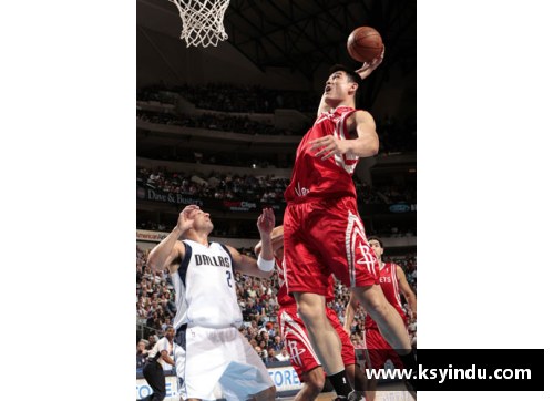 NBA九指莫：天赋异禀，篮球传奇的启示 - 副本