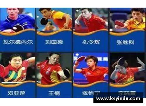 热议乒乓球推出重磅“四大满贯”_人均大满贯得主!中国必占 - 副本
